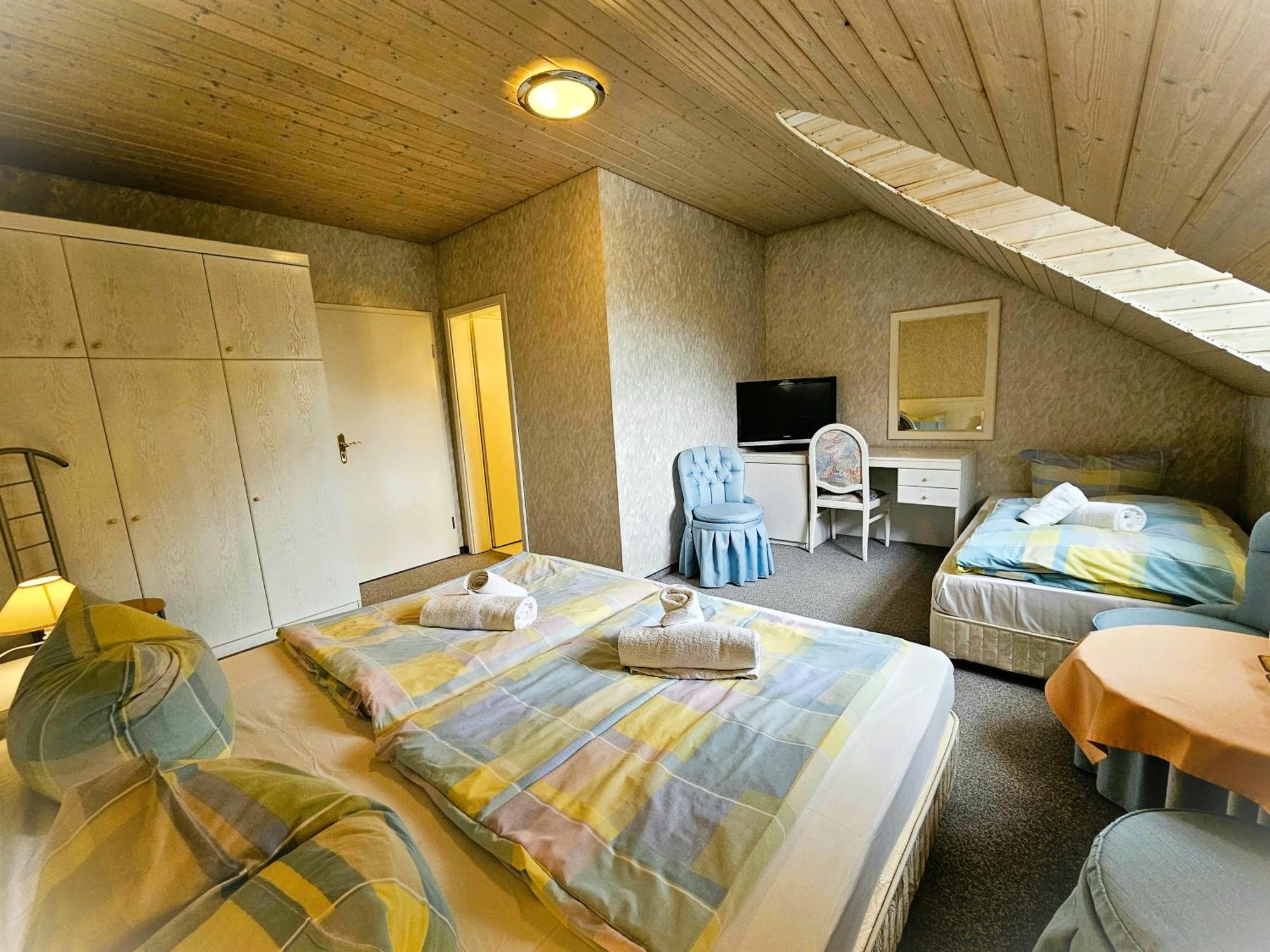 Al Gondoliere Hotell Oppach Eksteriør bilde