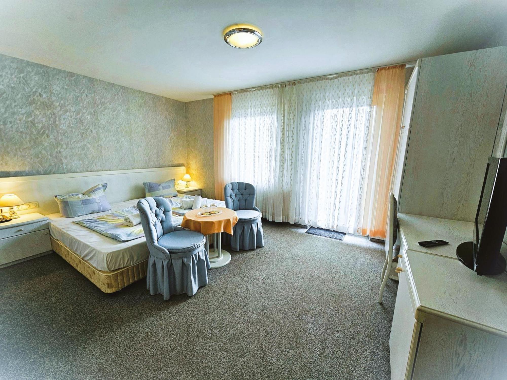 Al Gondoliere Hotell Oppach Eksteriør bilde