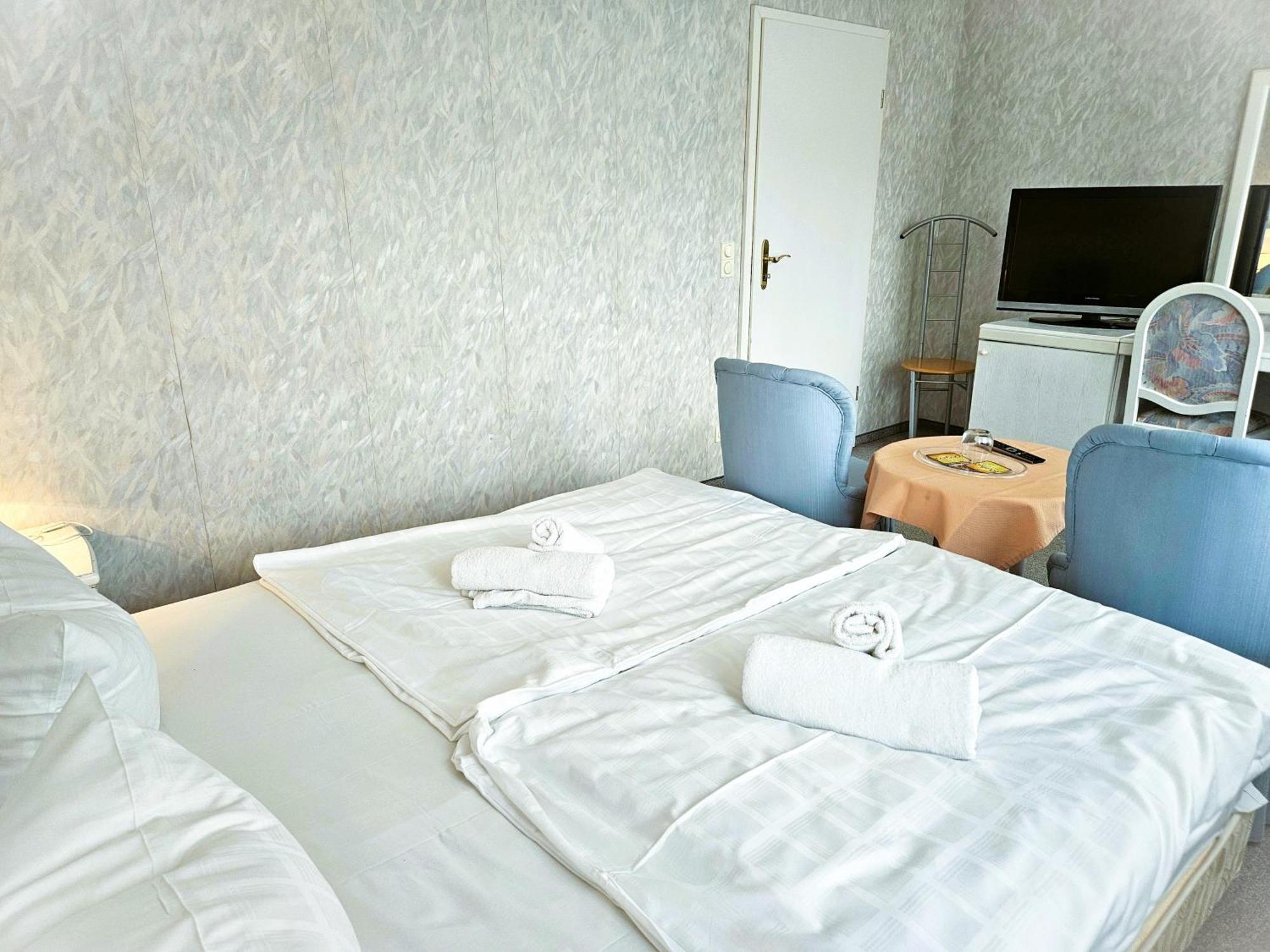 Al Gondoliere Hotell Oppach Eksteriør bilde
